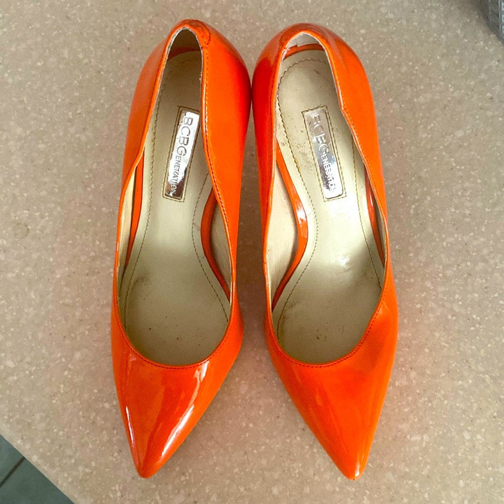 🍑🟠BCBGeneration PUMPS!!